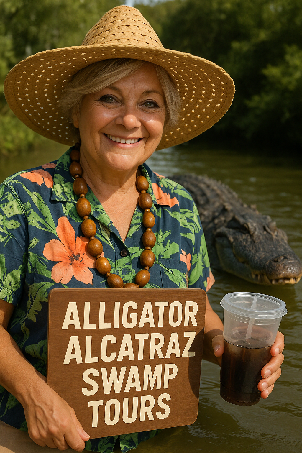 Alligator Alcatraz | Book Your Gator Adventure Today — Terri's Tourz